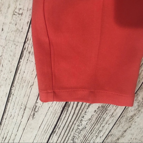 Justfab coral career pants size small tapered - Picture 5 of 6
